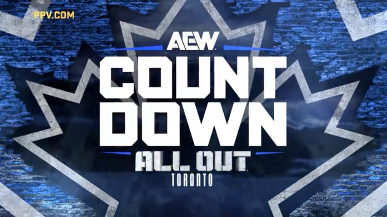 AEW: Countdown to All Out